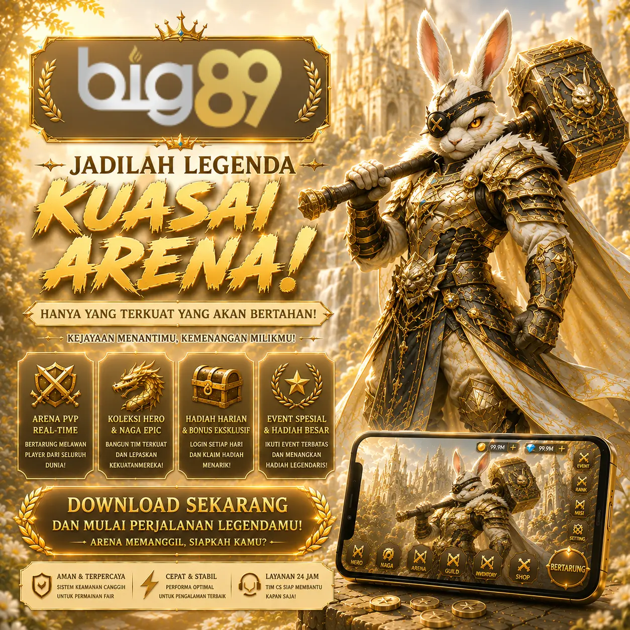BIG89 APK Gallery